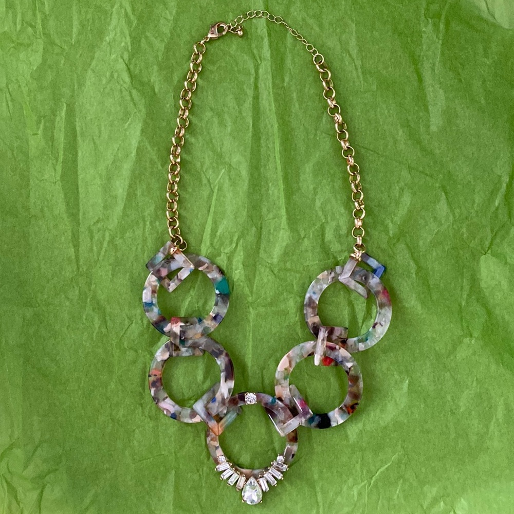 Boutique Statement Necklace